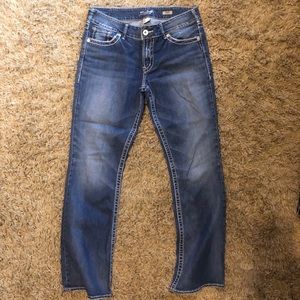 Silver Jeans Suki Bootcut